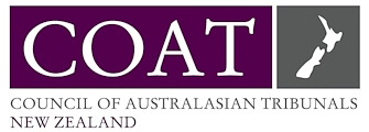 COAT - Council of Australasian Tribunals New Zealand