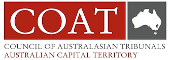 Council of Australasian Tribunals Australian Capital Territory