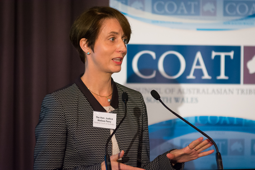 2015 COAT NSW Conference