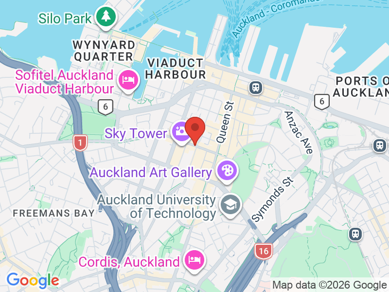 Map of Heritage Hotel
