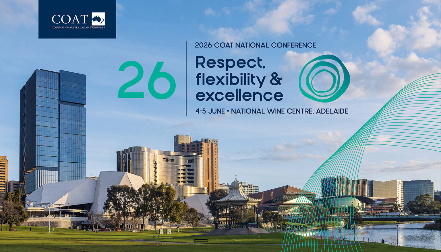 2026 Coat National Conference - Respect, Flexibility and Excellence
